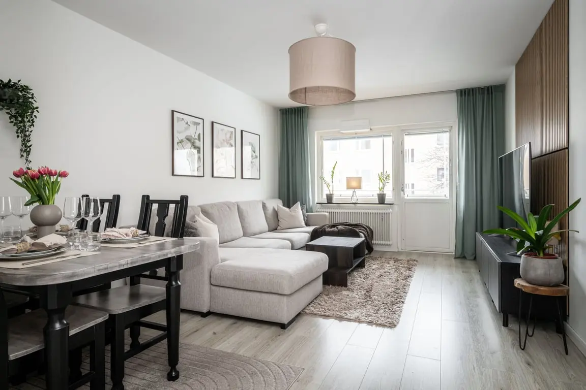 Apartment, Syréngatan 9, Södertälje. Photo 1 of 17