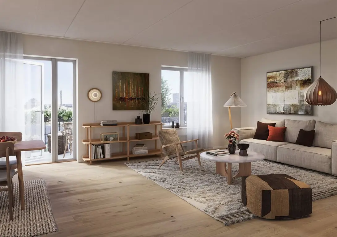 Lägenhet, Jarlabergsvägen 10, Nacka. Bild 1 av 14