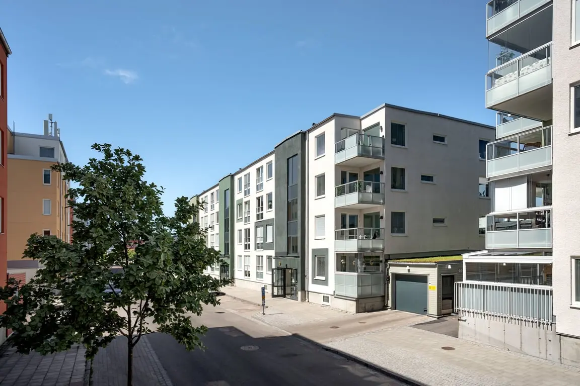 Image 1 of 29 of Stuvaregatan 29