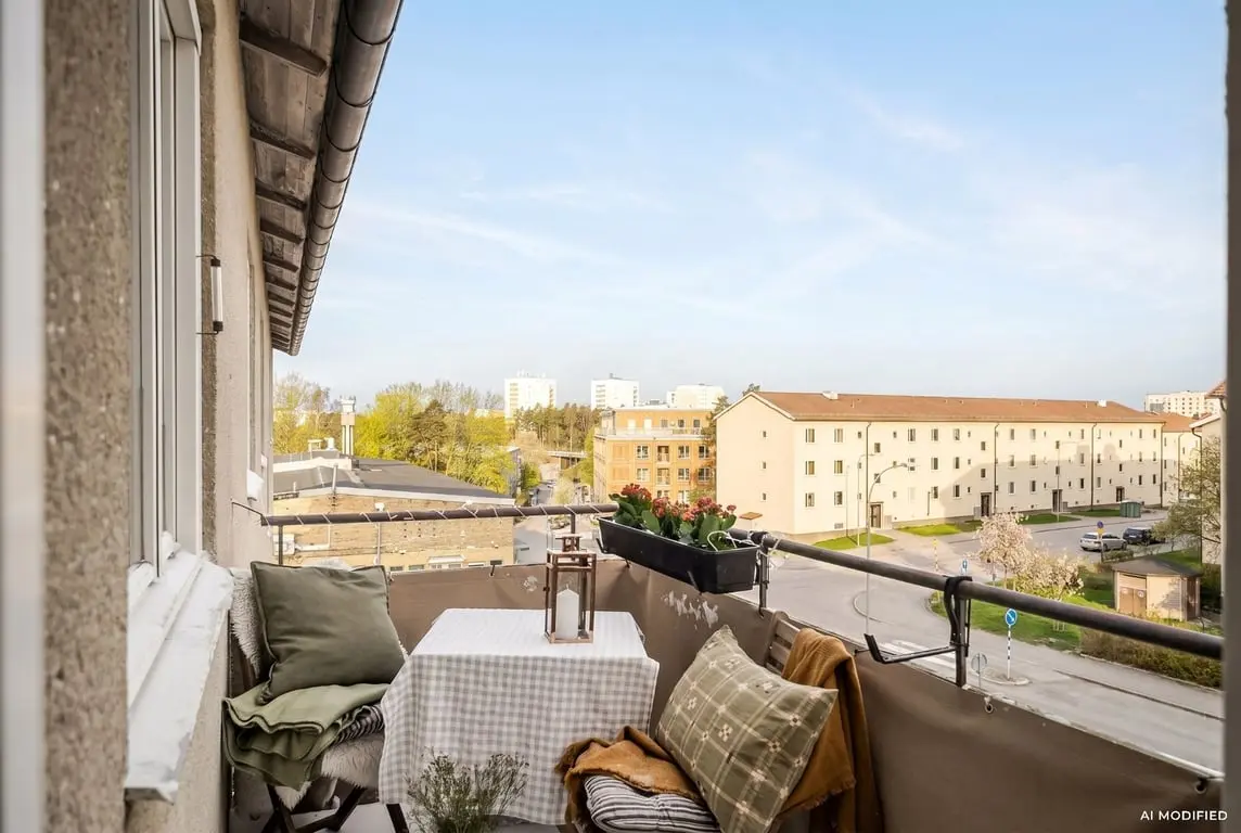 Apartment, Bjursätragatan 111, vån 3/3, Stockholm. Photo 1 of 27