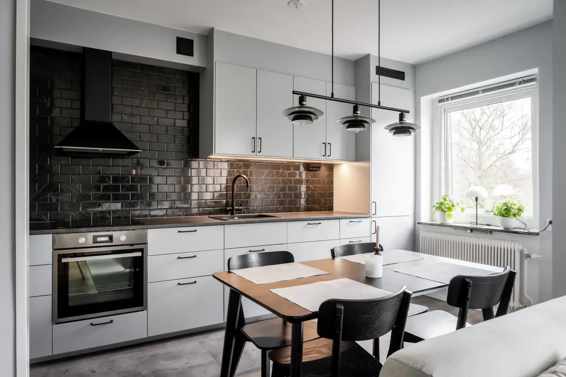 Apartment, Kyrkogårdsgatan 5, Borås. Photo 1 of 16
