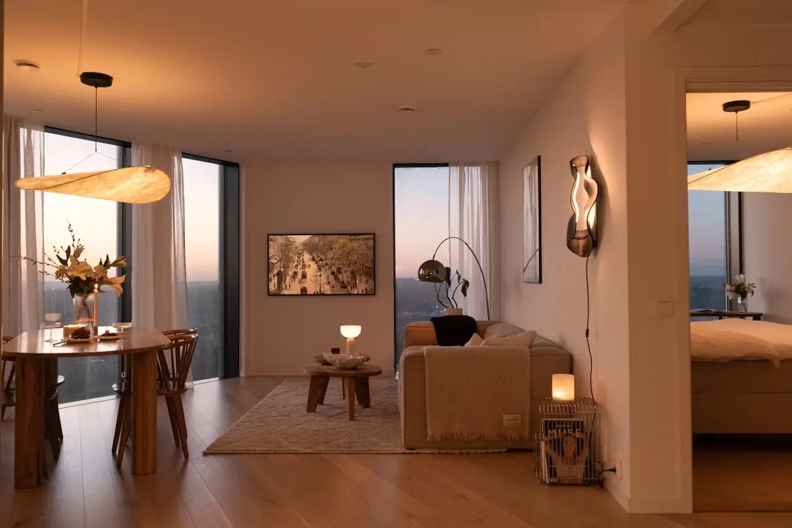 Apartment, Lodjursstråket 1, Vån 45, Göteborg. Photo 1 of 37