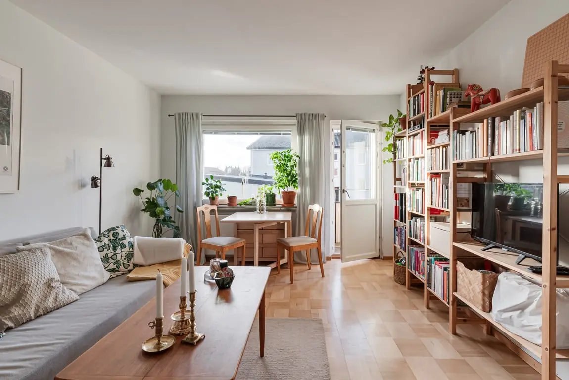 Apartment, Lillgårdsvägen 6, Örebro. Photo 1 of 26