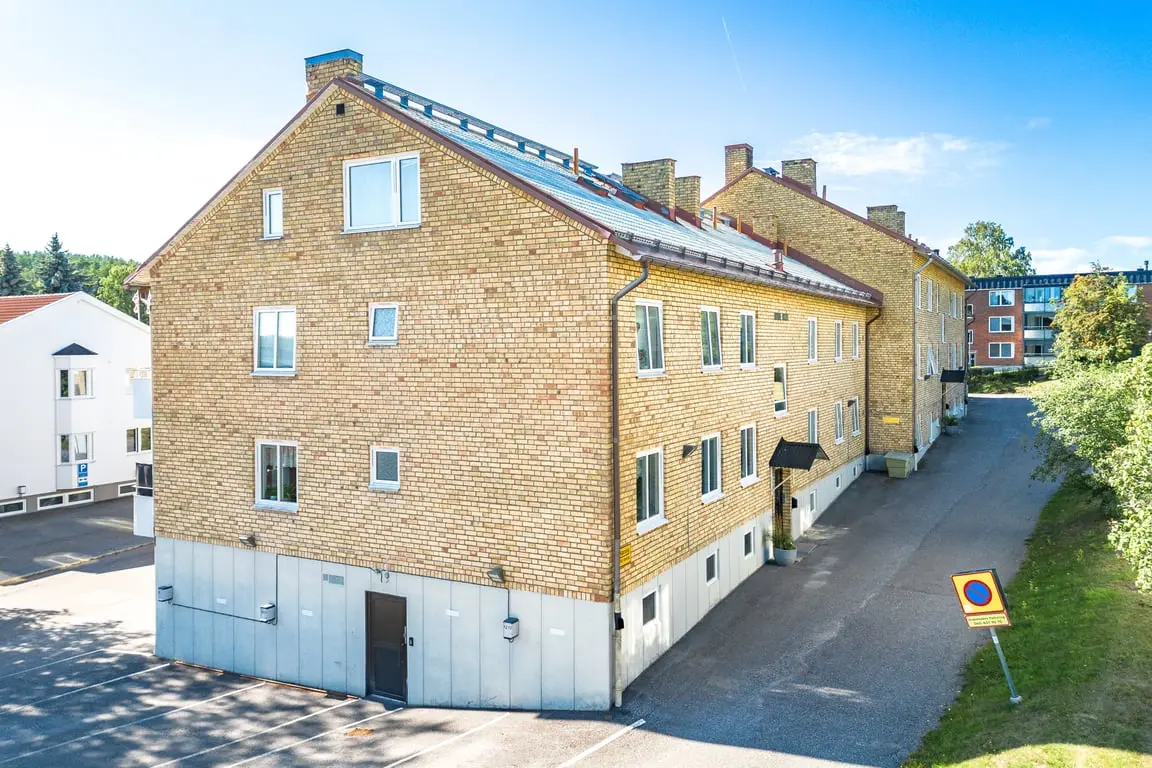 Apartment, Kubikenborgsgatan 5B, SUNDSVALL. Photo 1 of 20