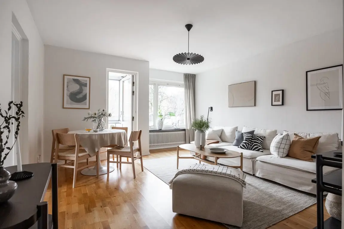 Apartment, Östra Midvintersgatan 14, Göteborg. Photo 1 of 20