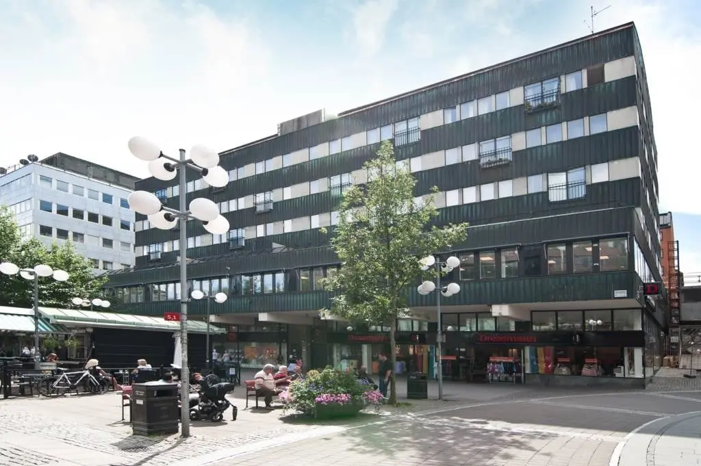 Lägenhet, Storgatan 7, Södertälje. Bild 1 av 3