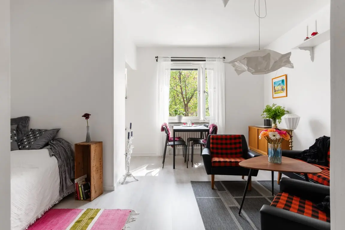 Apartment, Hårdvallsgatan 10, Sundsvall. Photo 1 of 15