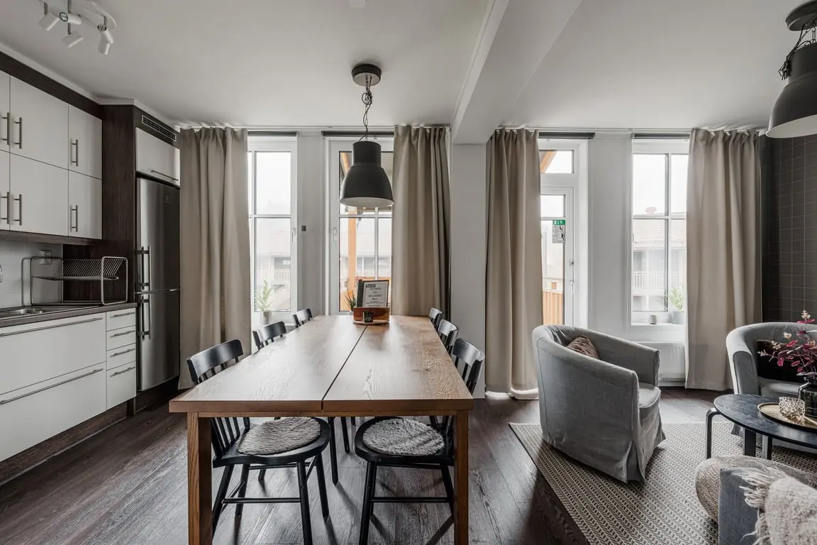 Lägenhet, Å-Hus G07, Skogsbrovägen 9, Sandviken. Bild 1 av 24