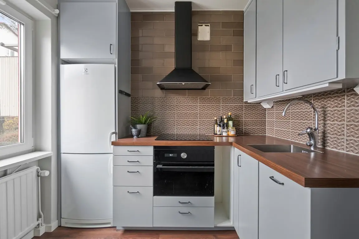 Apartment, Erikshällsgatan 8, Södertälje. Photo 1 of 13