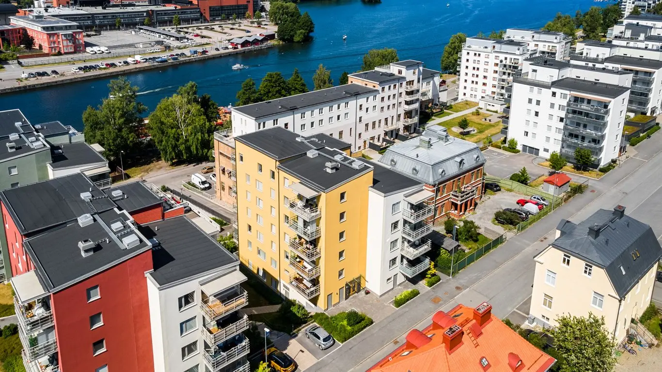 Image 1 of 17 of Skogsgatan 3A