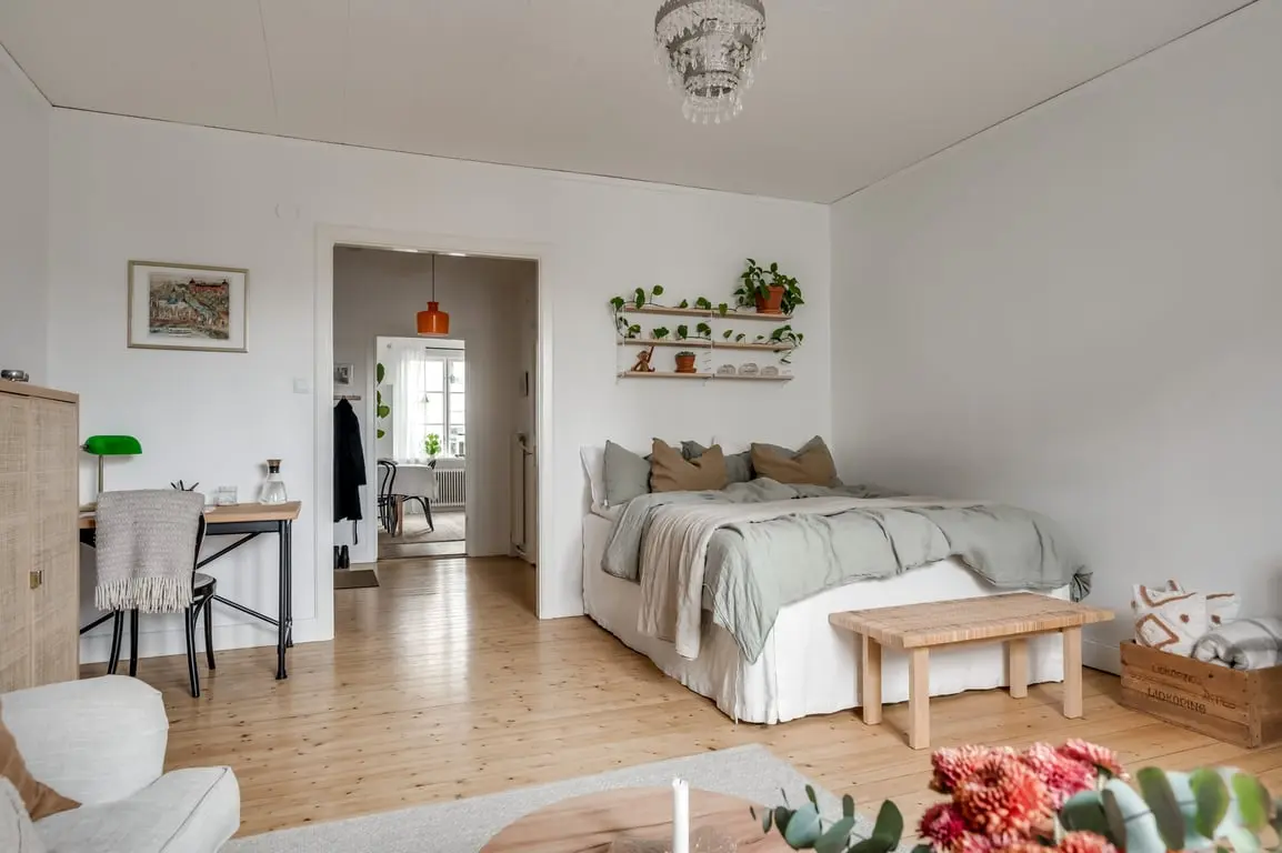 Apartment, Kvarnbergsgatan 30A, Karlstad. Photo 1 of 20