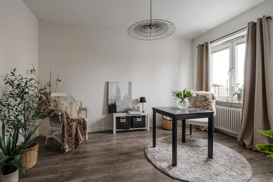 Lägenhet, Baldersgatan 13, Sandviken. Bild 1 av 15