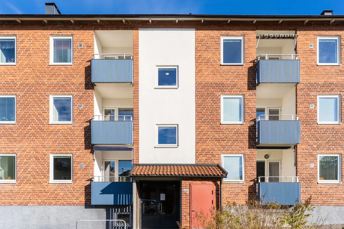Apartment, Fasanvägen 5B, Perstorp. Photo 1 of 23