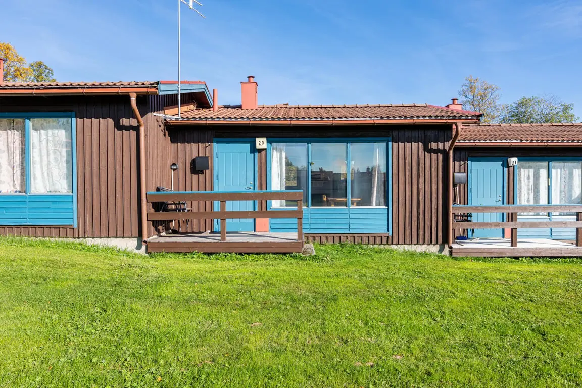 Lägenhet, Bydalens Fjällby, Åre. Bild 1 av 30
