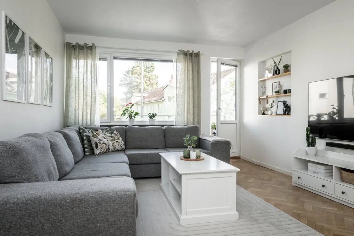 Lägenhet, Biborgsgatan 4, Södertälje. Bild 1 av 18