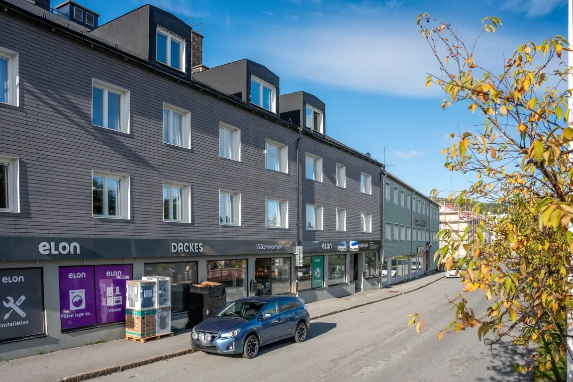 Bild 1 av 20 på Åsgatan 2B