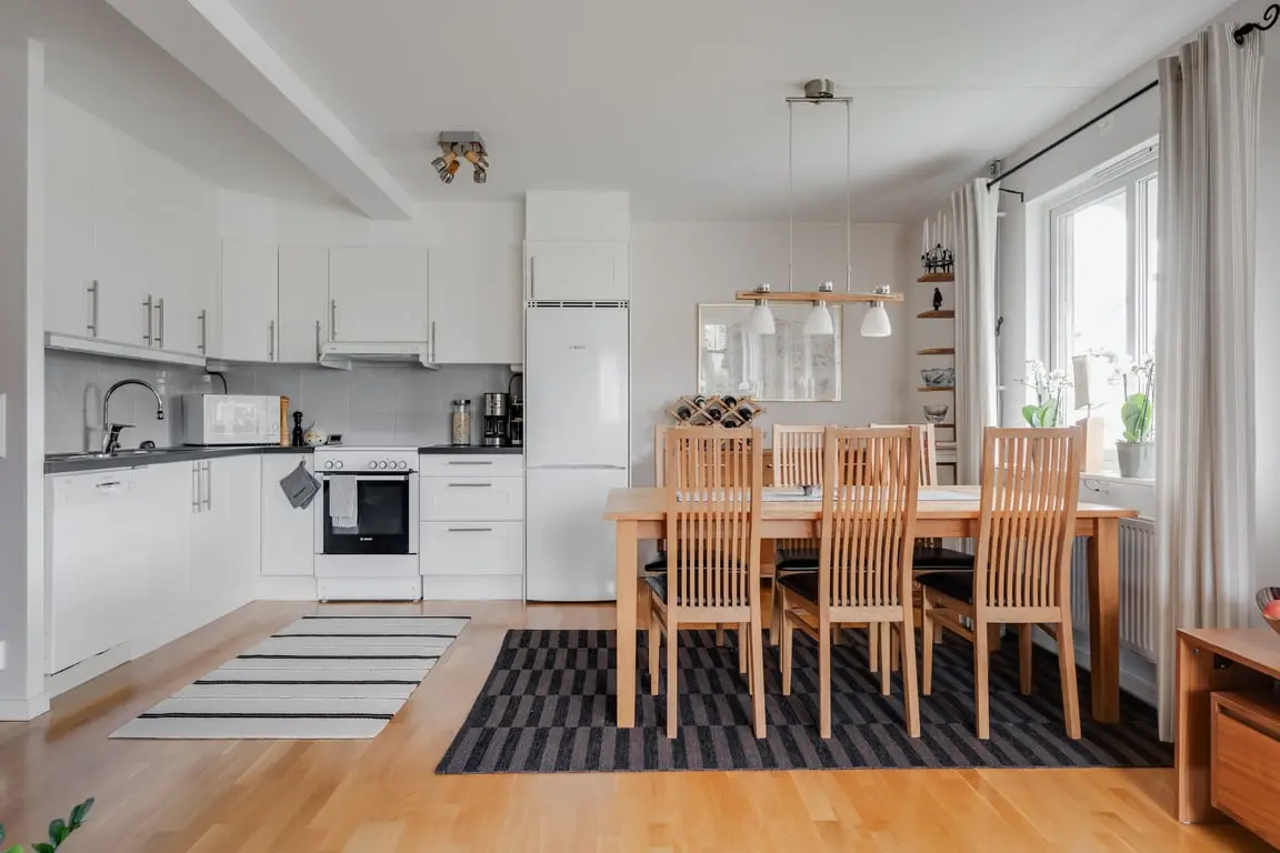 Bild 1 av 19 på Kummelgatan 4A