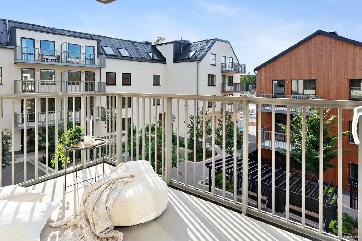 Lägenhet, Slalomvägen 10, Sollentuna. Bild 1 av 3