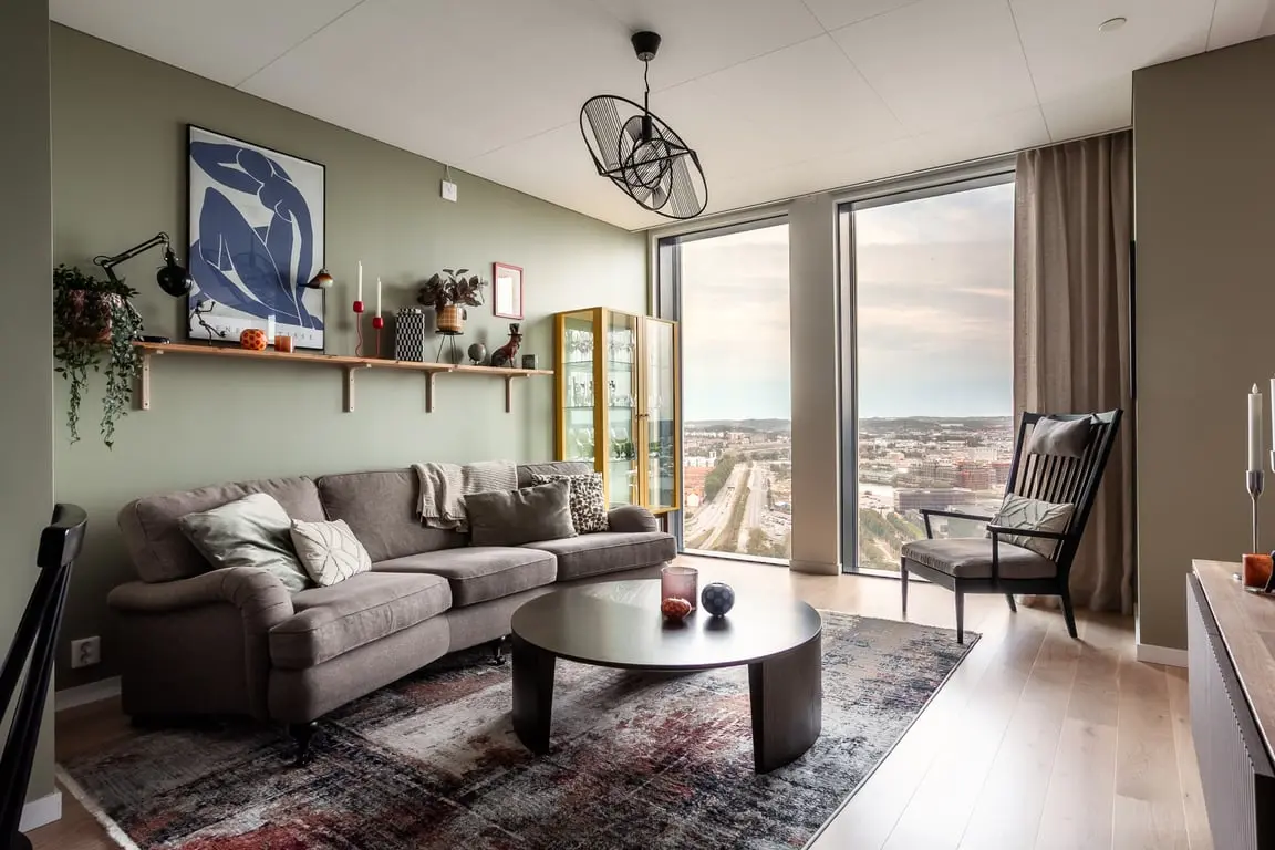 Lägenhet, Lodjursstråket 1, Göteborg. Bild 1 av 38