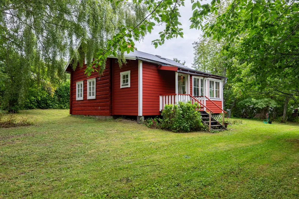 Fritidshus, Täng Sjöväg 81, Krokom. Bild 1 av 39