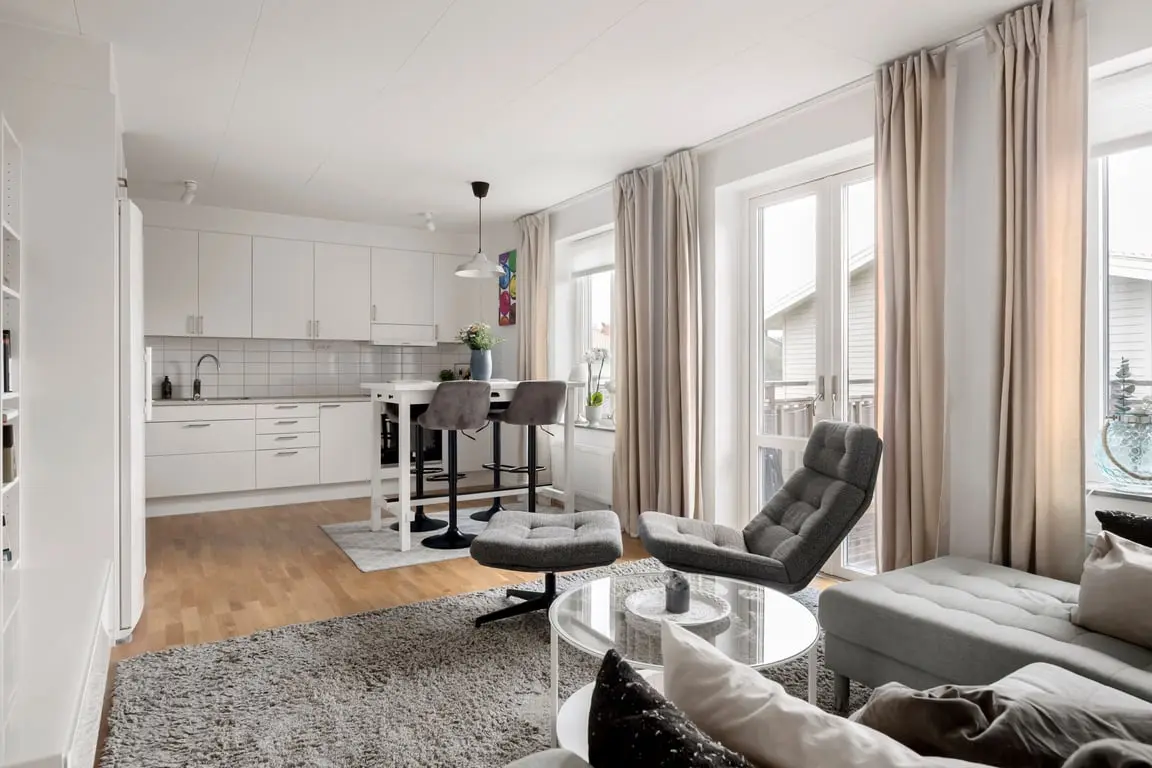 Lägenhet, Odlingsgatan 20, Kungälv. Bild 1 av 31