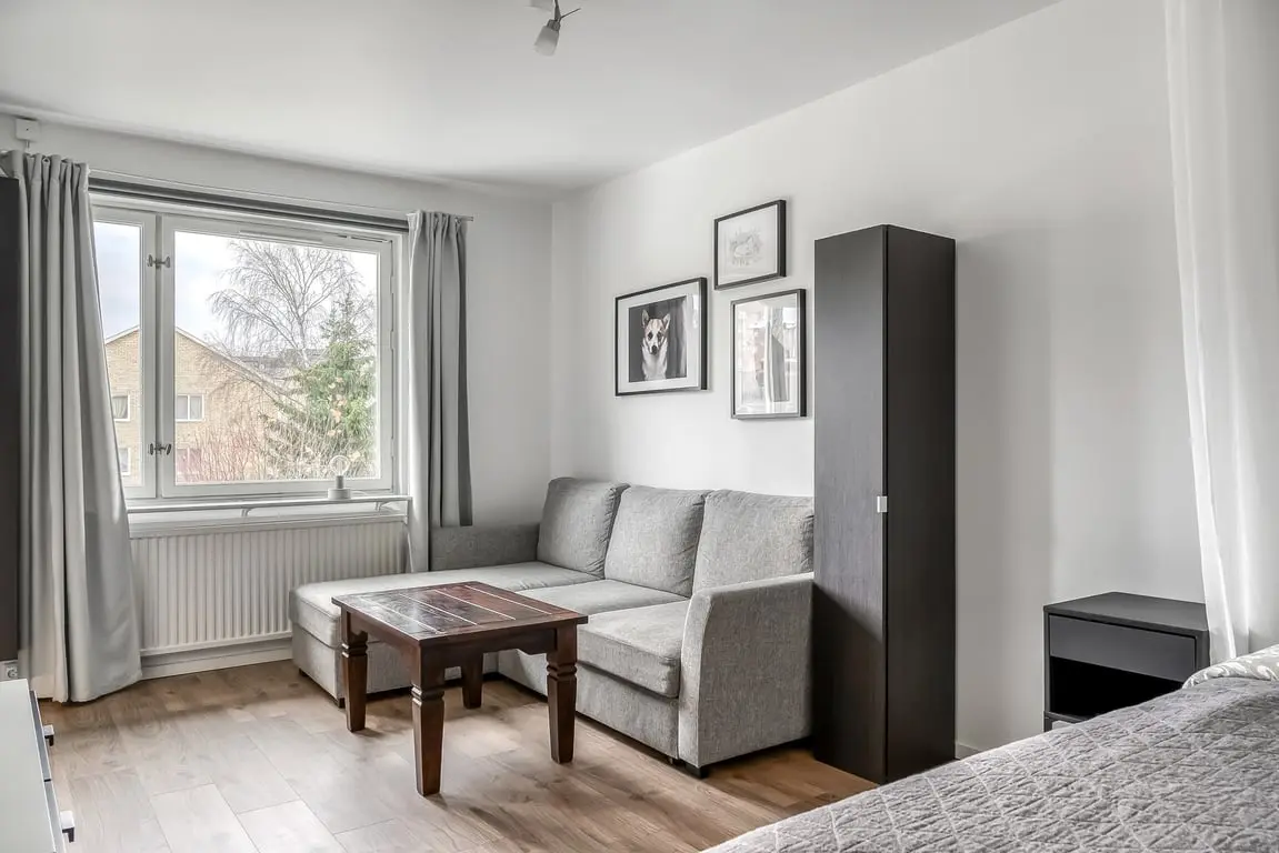 Bild 1 av 8 på Liljevalchsgatan 22F
