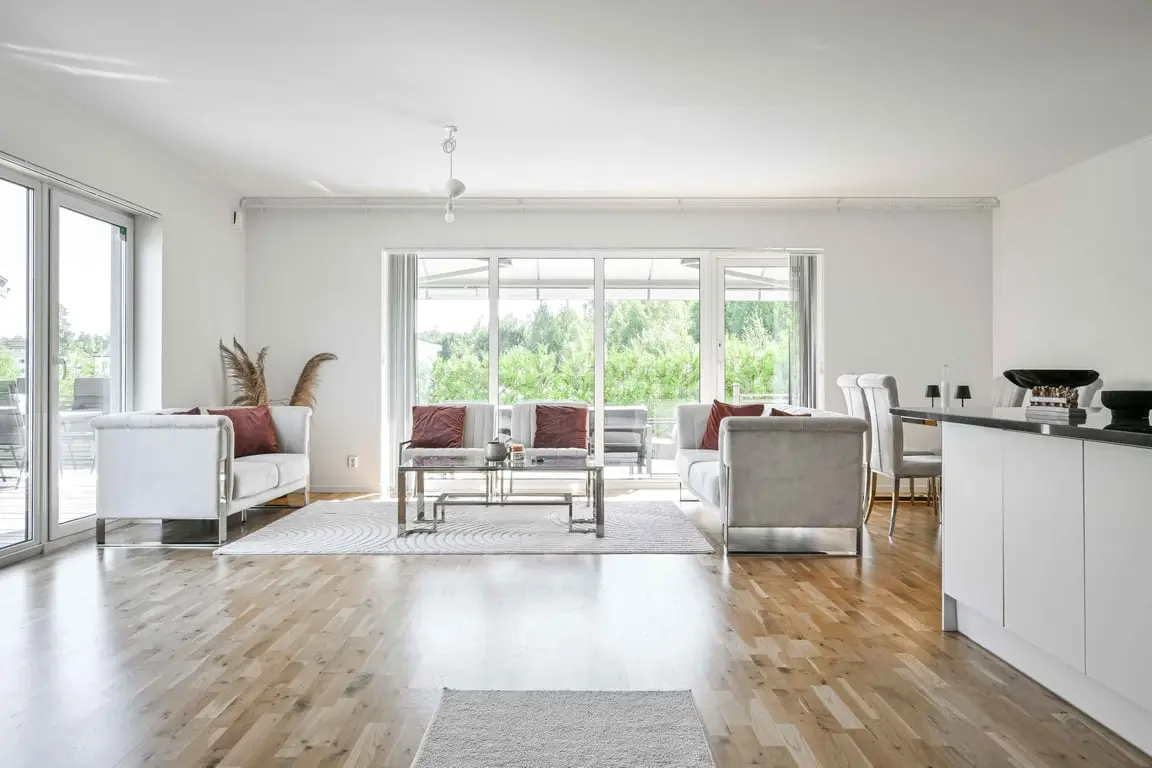 Par-/radhus, Toruns väg 1, Södertälje. Bild 1 av 20