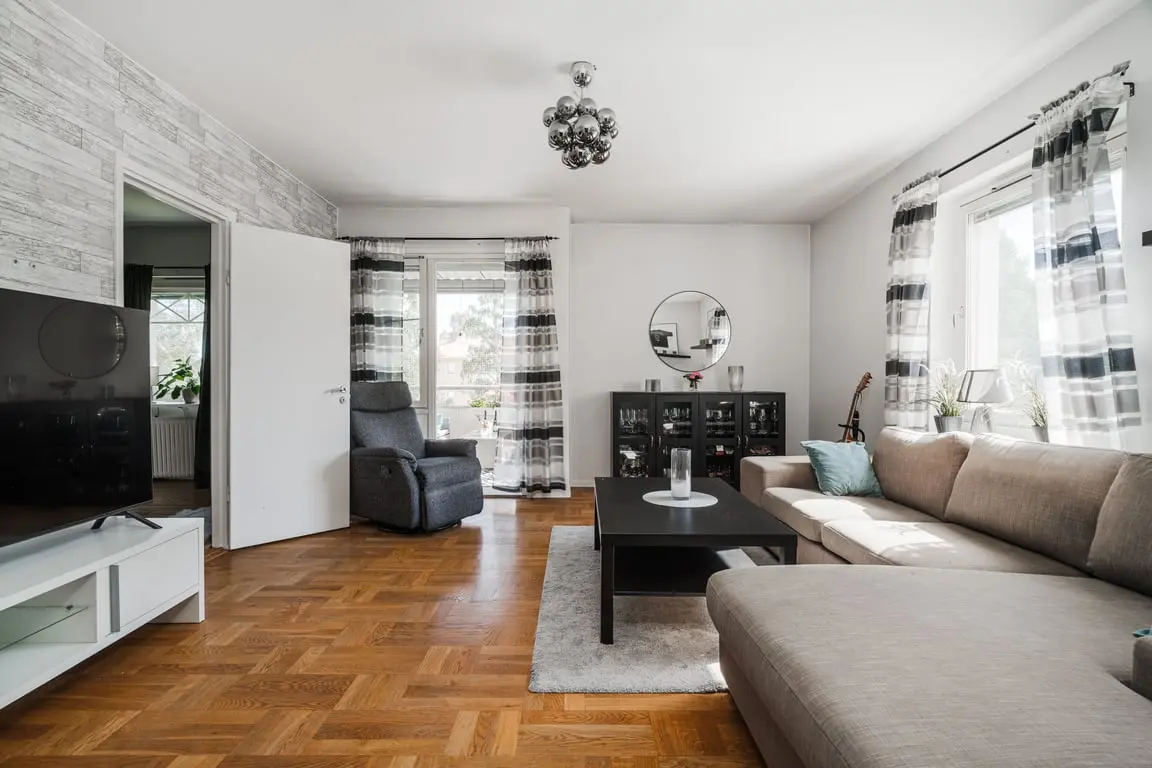 Apartment, Gesällvägen 2, Sandviken. Photo 1 of 22