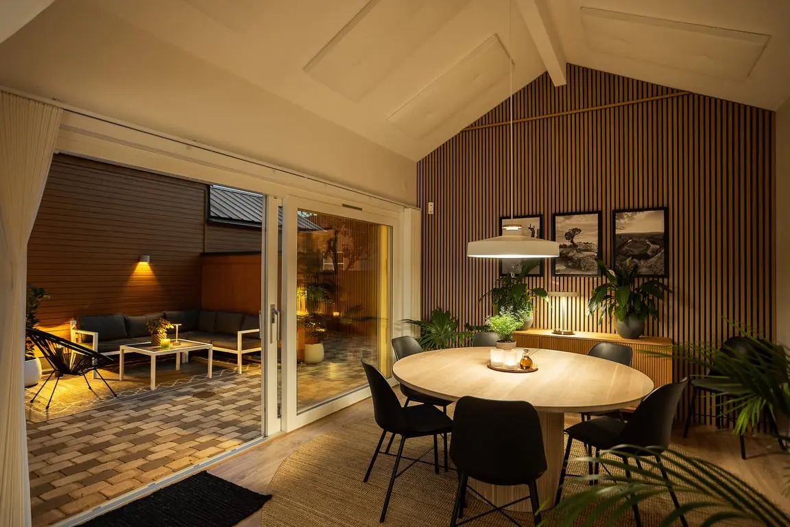 Semi-detached/terraced, Sjögatan 46C, Kristianstad. Photo 1 of 20