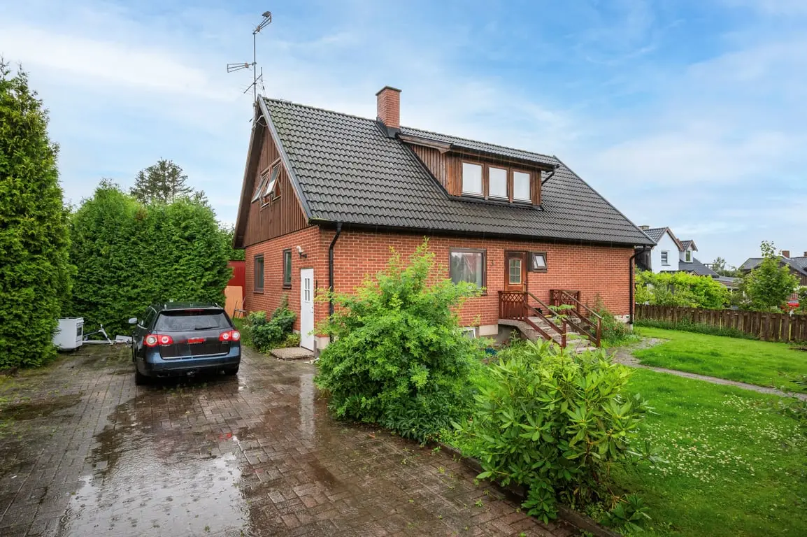 House, Gamla vägen 3A, Bjuv. Photo 1 of 3