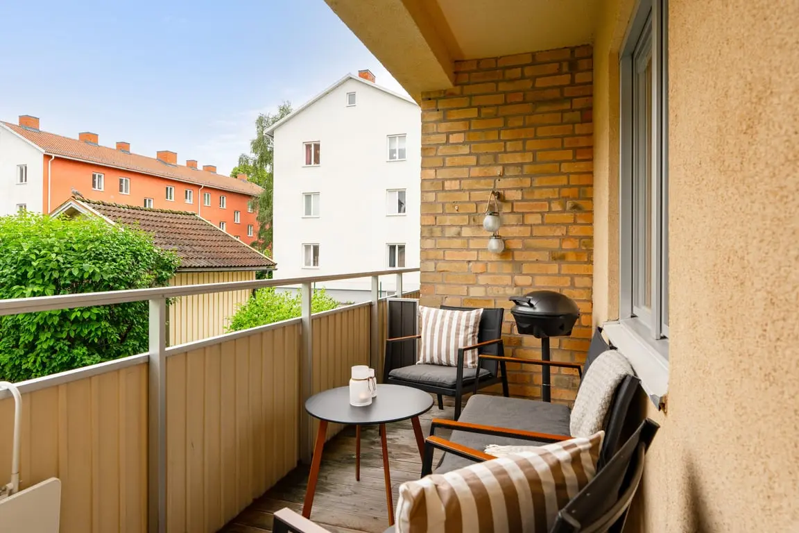 Apartment, Timmermansgatan 12B, Gävle. Photo 1 of 20