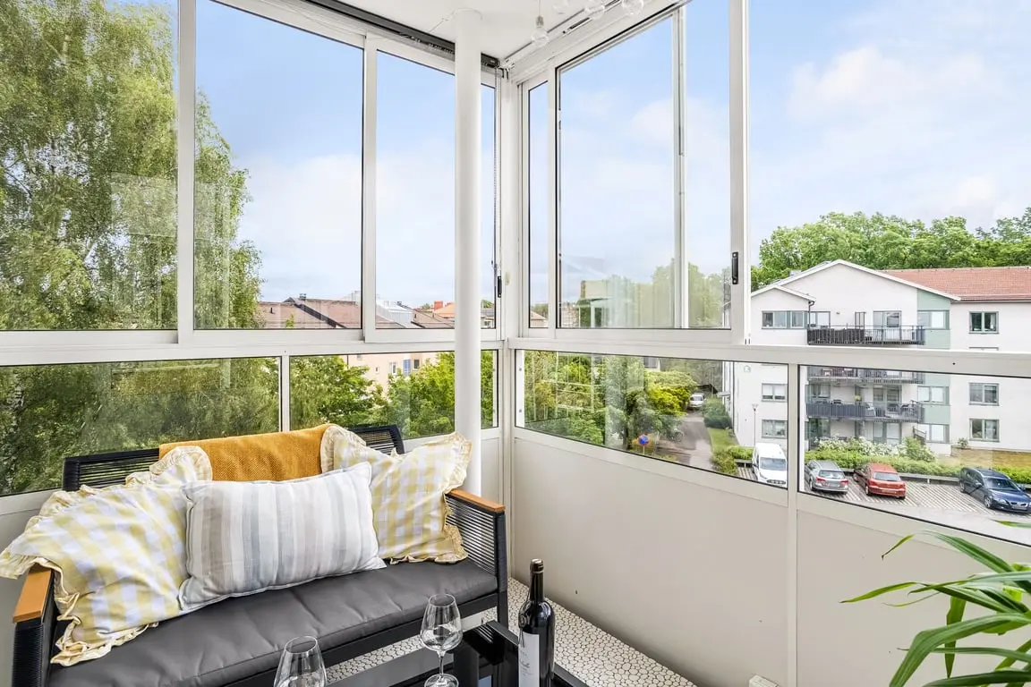 Apartment, Sjöbrings väg 7, Kalmar. Photo 1 of 32