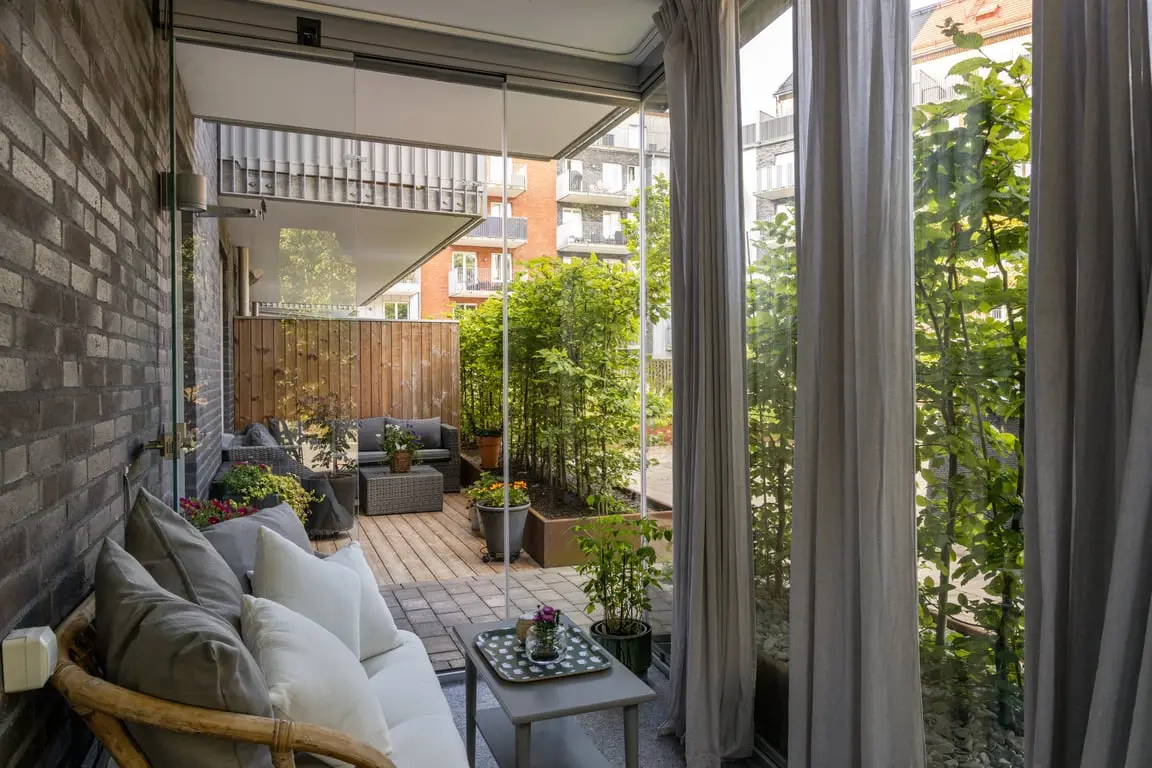 Lägenhet, Björklundavägen 32, Göteborg. Bild 1 av 3