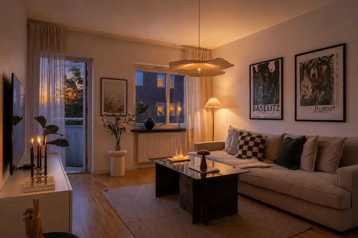 Lägenhet, Handelsmansgatan 1C, Helsingborg. Bild 1 av 20
