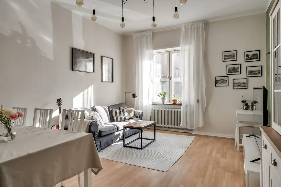 Lägenhet, Tingvallagatan 5C, Karlstad. Bild 1 av 20