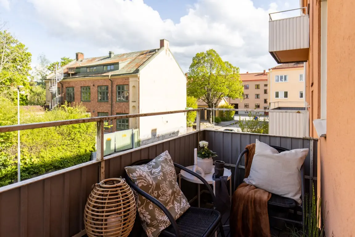 Lägenhet, Fogdegatan 5, Örebro. Bild 1 av 18