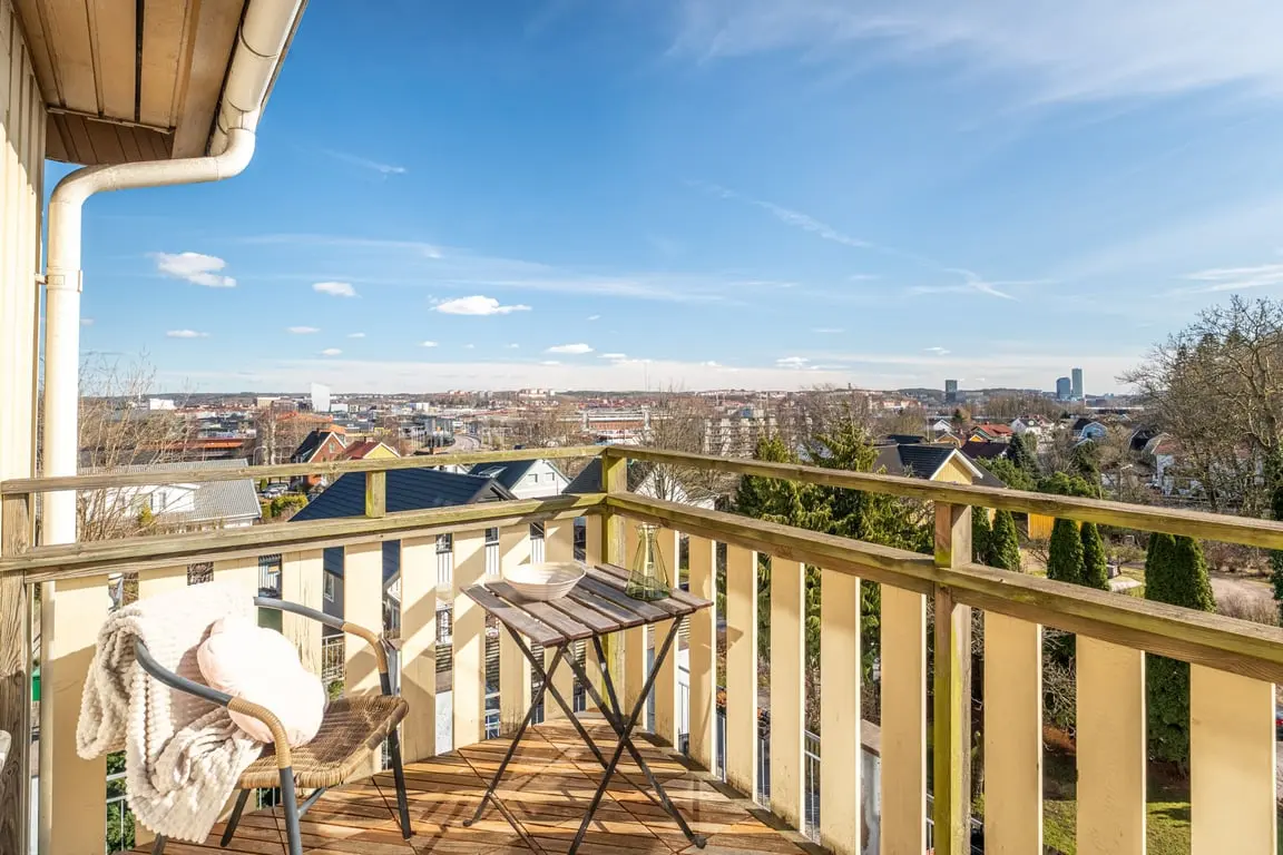 Lägenhet, Nya tingstadsgatan 17B, Göteborg. Bild 1 av 30