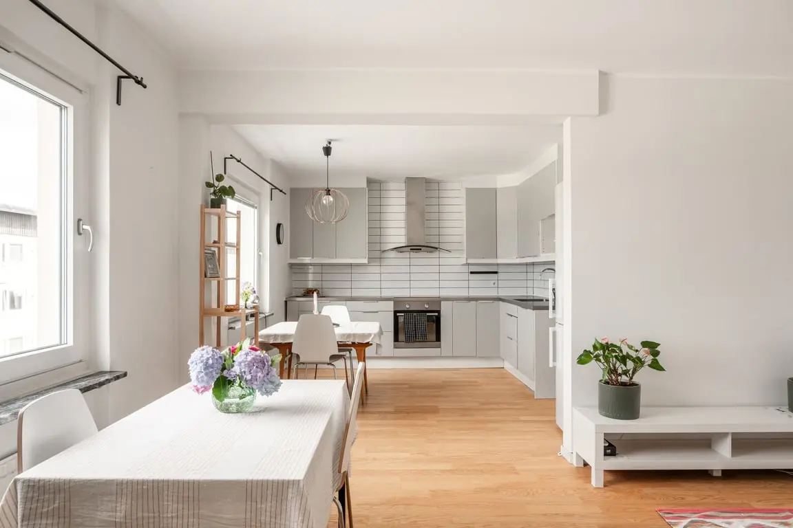 Bild 1 av 28 på Stockrosgatan 9
