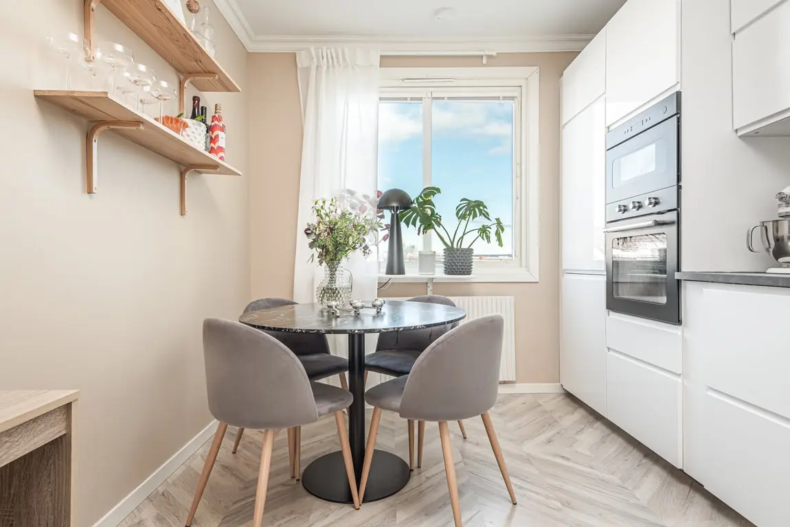 Lägenhet, Jakobsdalsgatan 8B, Sundsvall. Bild 1 av 20