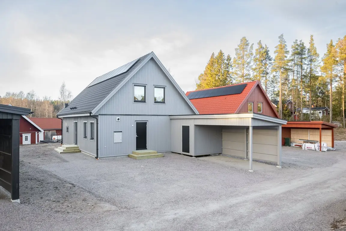 Bild 1 av 34 på Engsstigen 3B