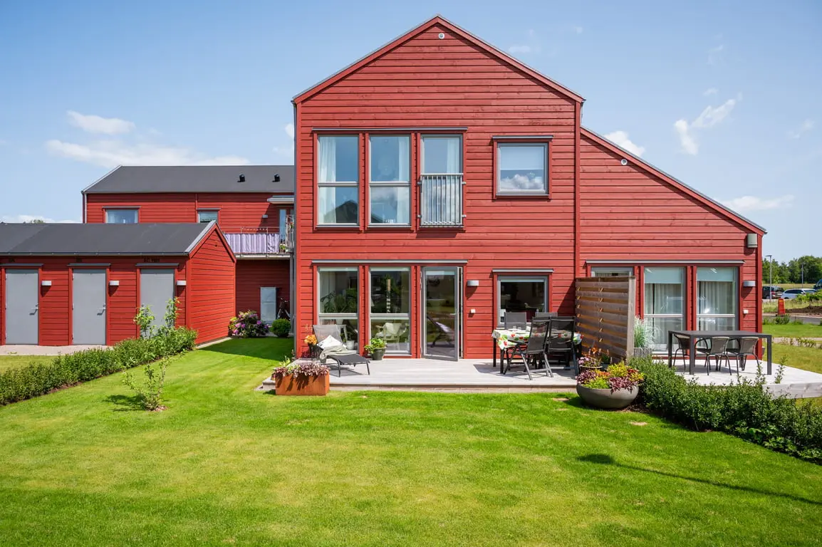 Lägenhet, Krikonslingan 8D, Båstad. Bild 1 av 25