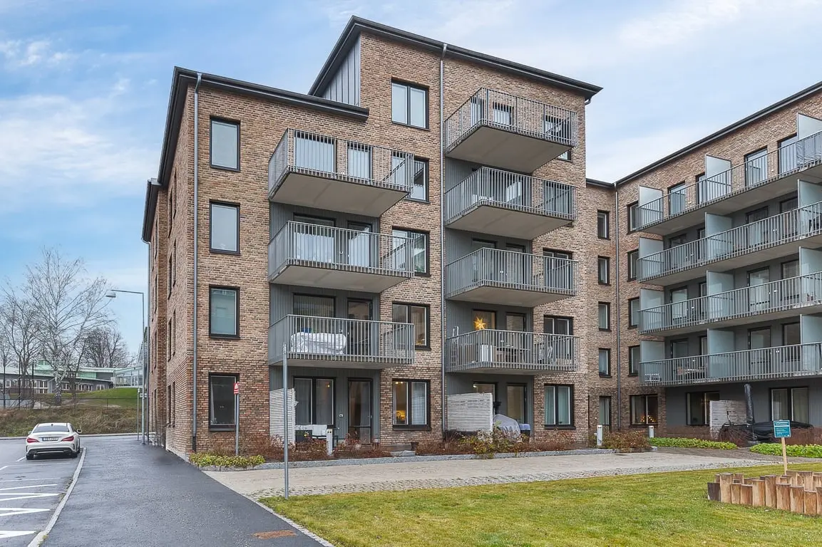 Lägenhet, Sågverksvägen 3, Södertälje. Bild 1 av 20