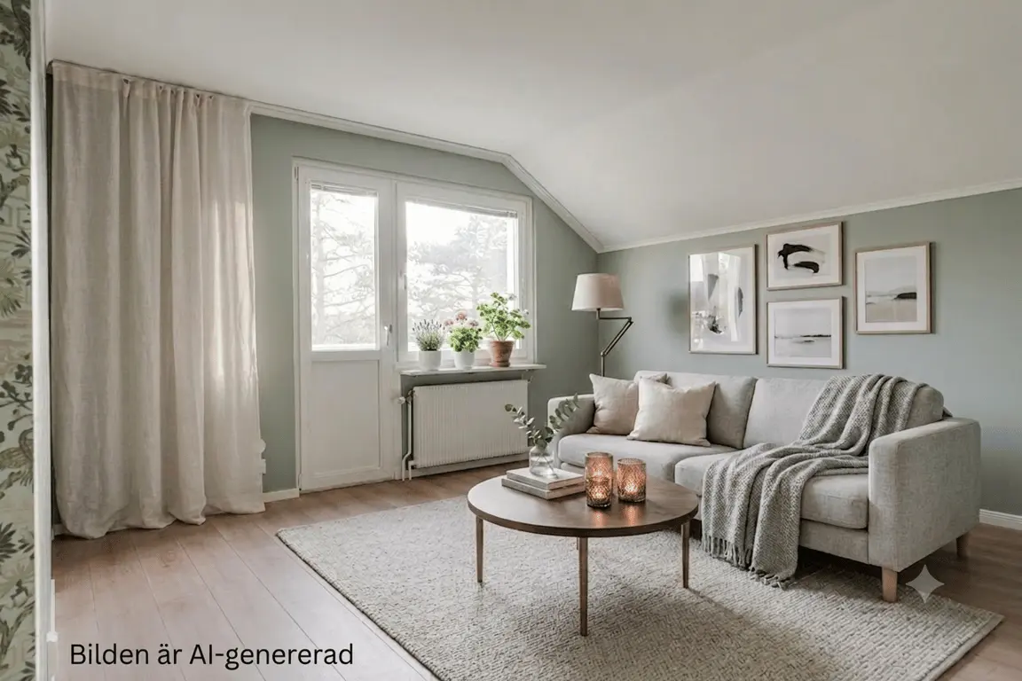 Apartment, Guldbrandsgatan 28, Borås. Photo 1 of 28