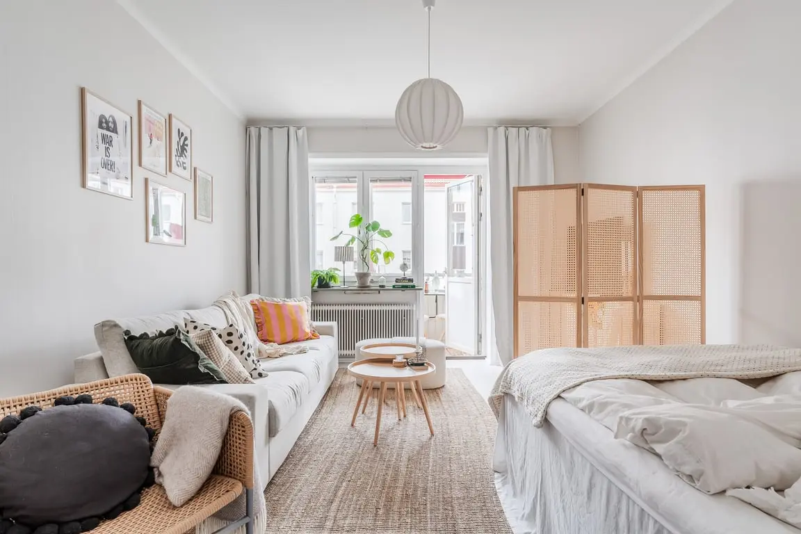 Lägenhet, Bryggargatan 7B, Sandviken. Bild 1 av 24