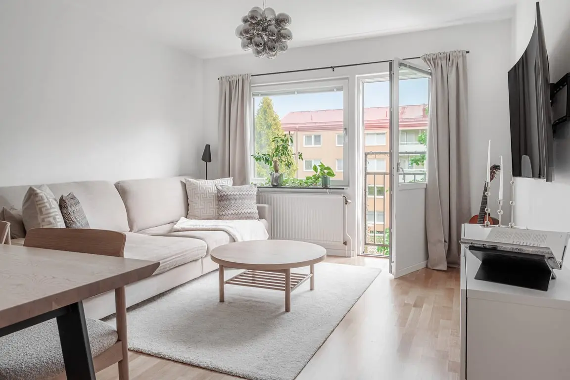 Apartment, Övre Villagatan 28B, Södertälje. Photo 1 of 14