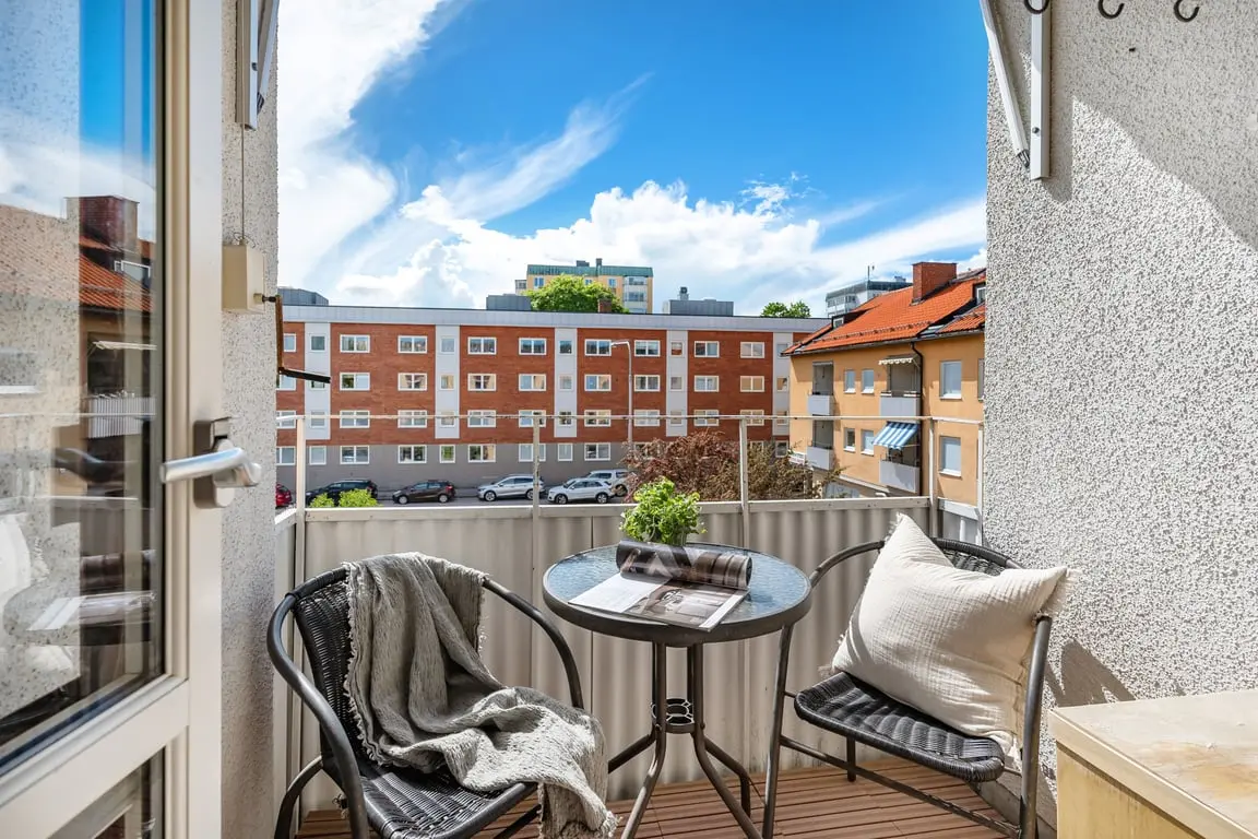 Apartment, Södra slottsgatan 23B, Gävle. Photo 1 of 22