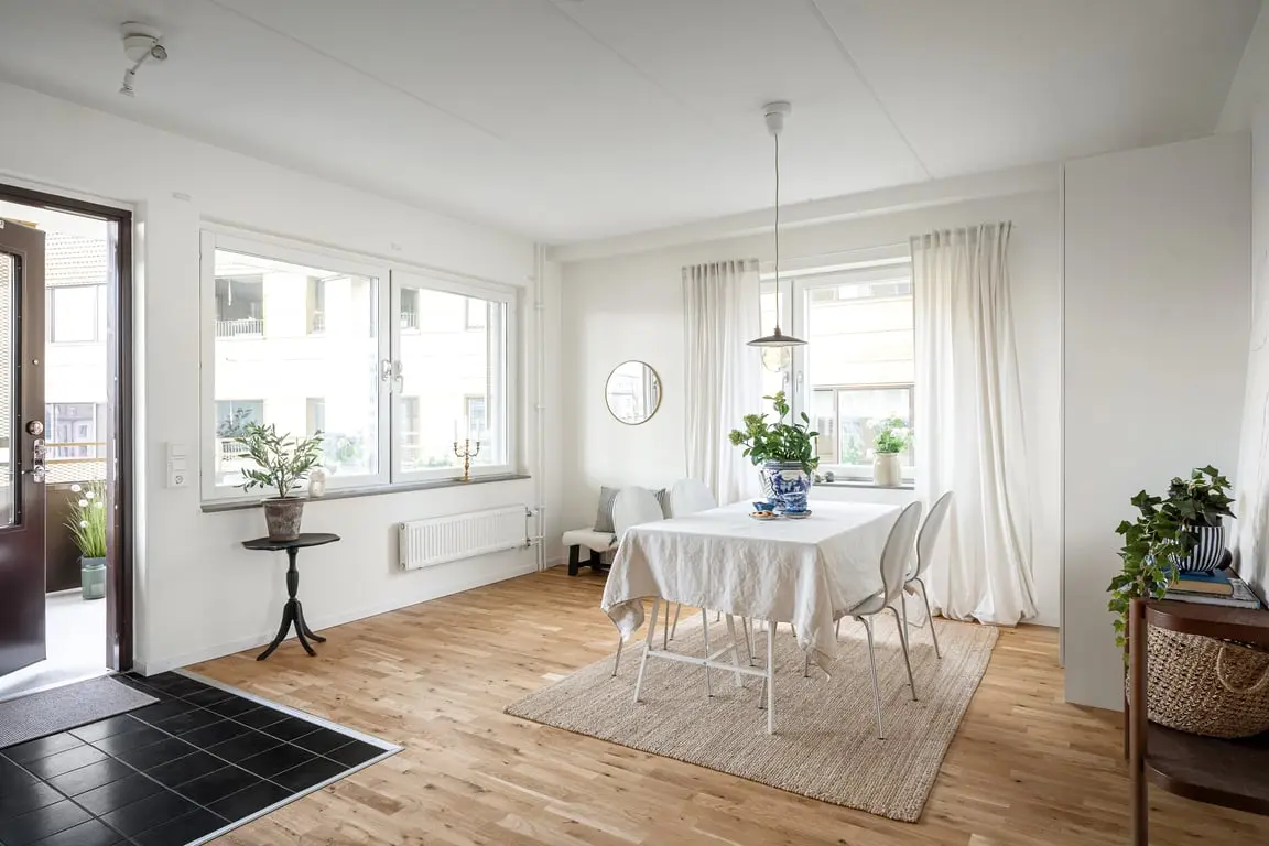 Lägenhet, Drabantgatan 12, Upplands Väsby. Bild 1 av 31
