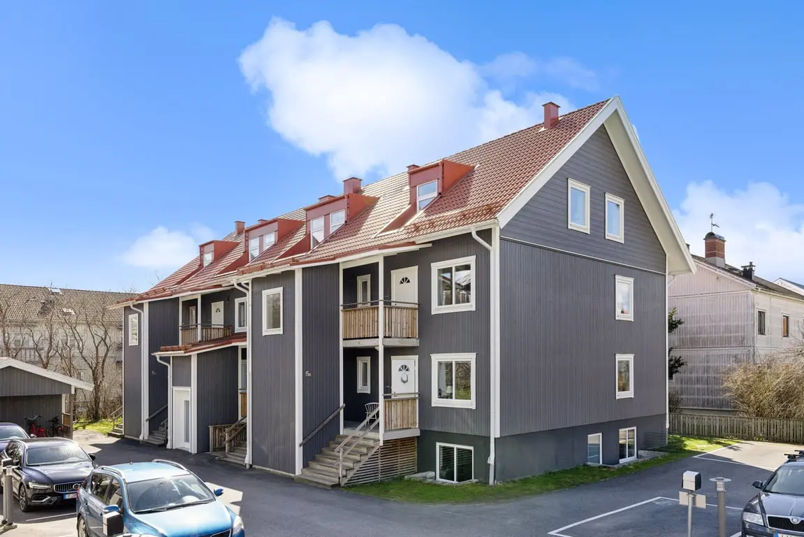 Apartment, Gullbringsvägen 5B, Alingsås. Photo 1 of 3