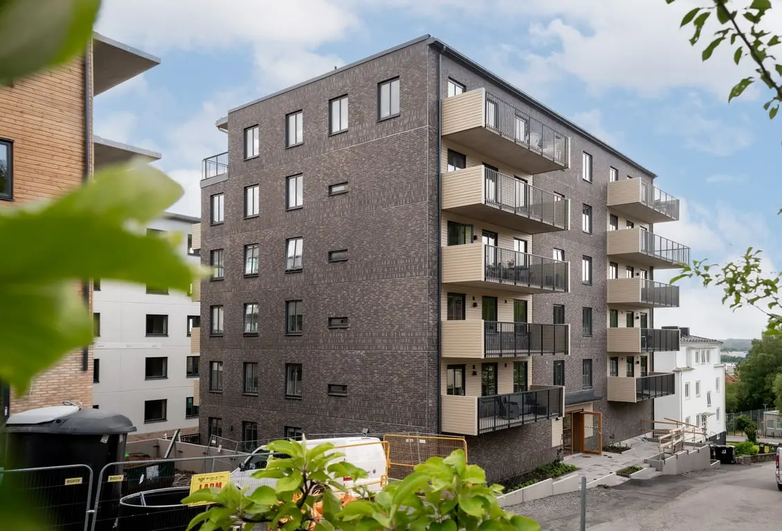Lägenhet, Ljunglidsgatan 4, Borås. Bild 1 av 3