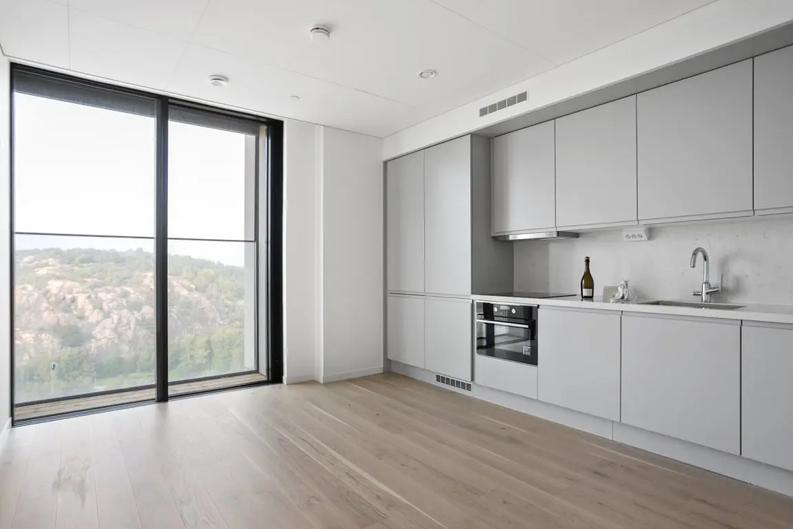 Lägenhet, Lodjursstråket 1 (Vån 20), Göteborg. Bild 1 av 39